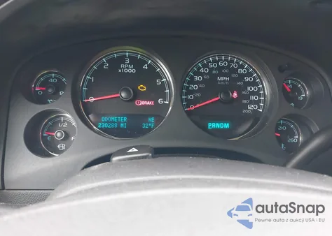 2009 Chevrolet Suburban 1500 Lt1 из США, поврежденный, VIN 1GNFK26369R202651